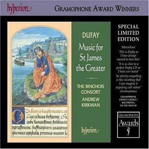 Music for St James the Greater