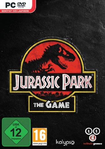 Jurassic Park - The Game