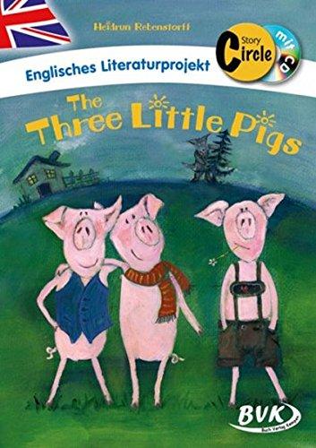 Story Circle &#34;Three little Pigs&#34;