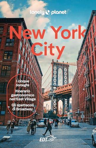 New York City (Guide città EDT/Lonely Planet)