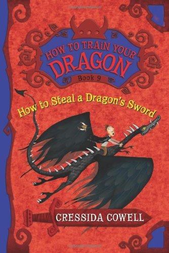 How to Train Your Dragon: How to Steal a Dragon's Sword