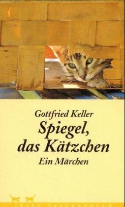 Spiegel, das Kätzchen