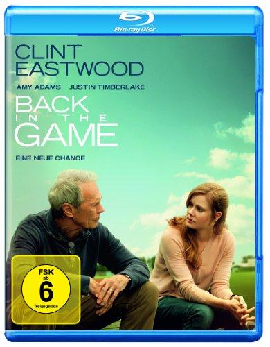 Back in the Game [Blu-ray]