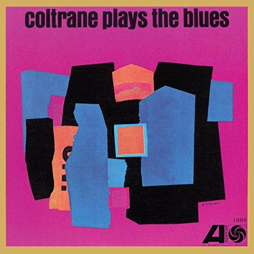 Coltrane Plays the Blues (Mono Remaster) [Vinyl LP]