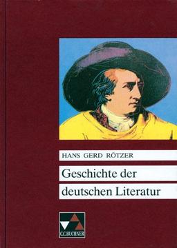 Literaturgeschichten: Geschichte der deutschen Literatur: Epochen, Autoren, Werke