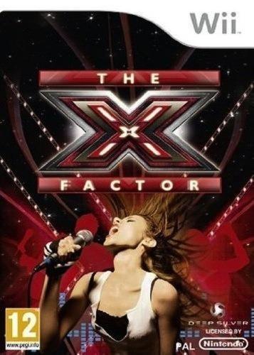 X Factor WII - französisch