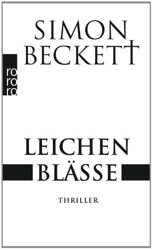 Leichenblässe