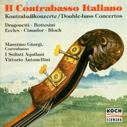 Il Contrabasso Italiano