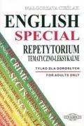 English special Repetytoruim tematyczno-leksykalne