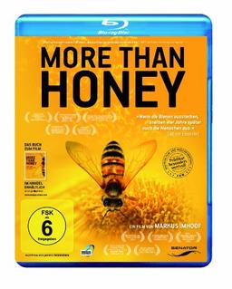 More than Honey [Blu-ray]