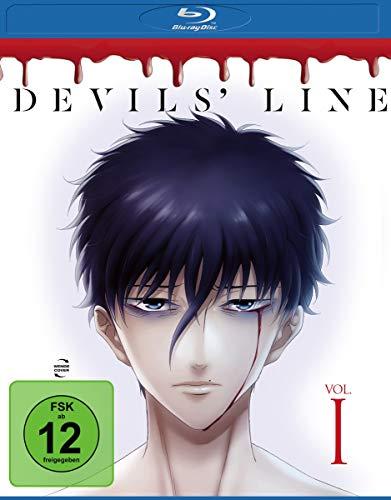 Devil's Line - Vol. 1 [Blu-ray]