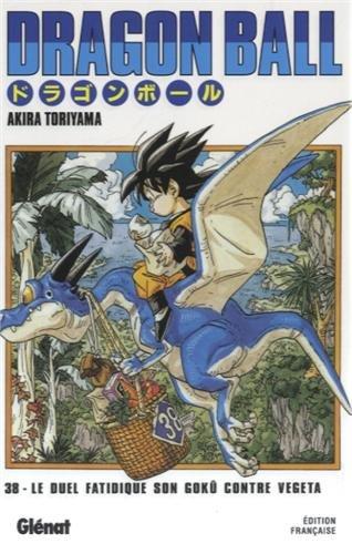 Dragon ball. Vol. 38. Le sorcier Babidi