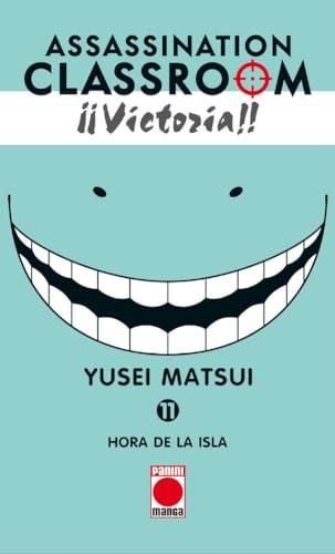 ASSASSINATION CLASSROOM 11: ¿VICTORIA!