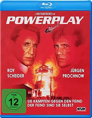 Powerplay [Blu-ray]