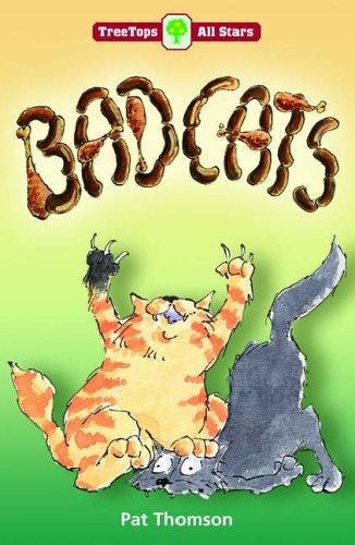 Oxford Reading Tree: TreeTops More All Stars: Badcats: Badcats