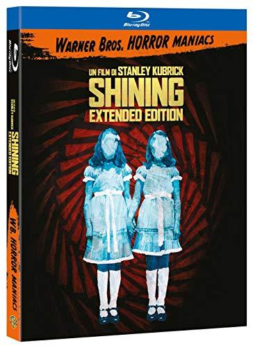 Blu-Ray - Shining (Extended Edition) (Edizione Horror Maniacs) (1 BLU-RAY)