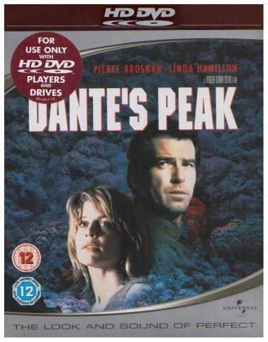 Dante's Peak [Blu-ray] [UK Import]