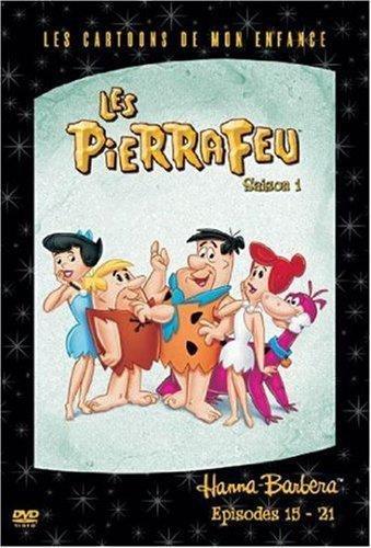 Les pierrafeu, saison 1 - pisodes 15 21 [FR Import]