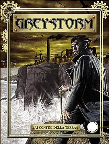 Greystorm #10 - - (1 DVD)