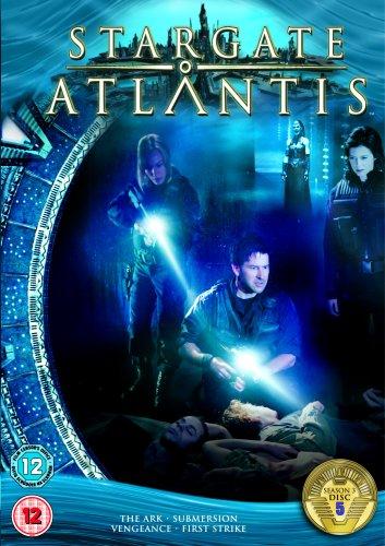 Stargate Atlantis S3 V5 [UK Import]