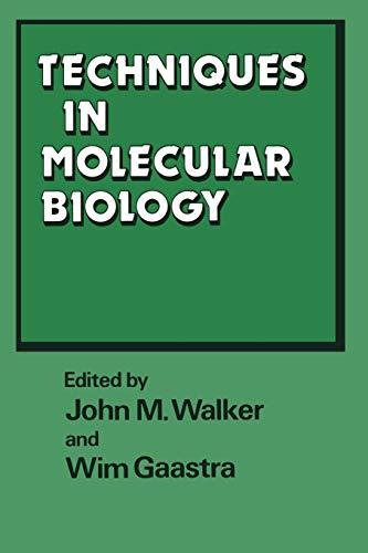 Techniques in molecular biology. (v. 2): Volume 2