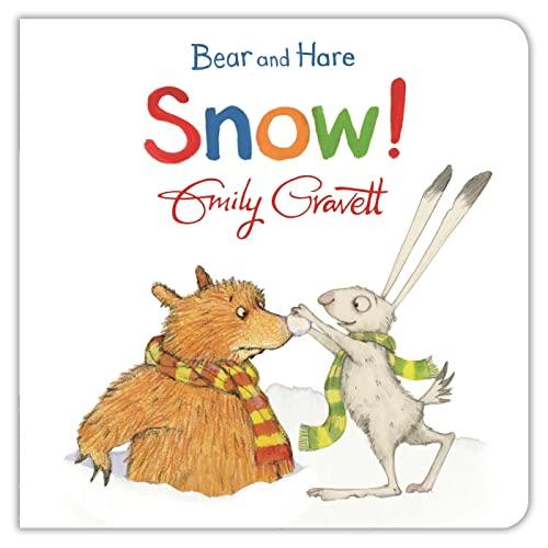 Bear and Hare: Snow! (Bear and Hare, 2, Band 2)