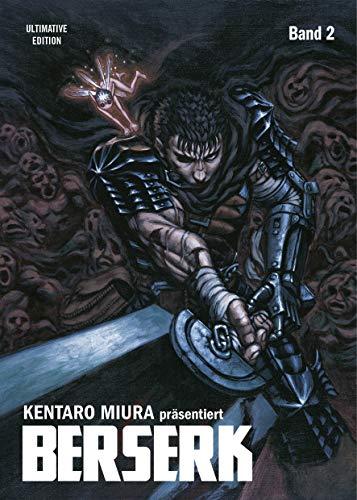 Berserk: Ultimative Edition: Bd. 2