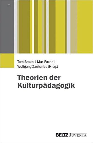 Theorien der Kulturpädagogik