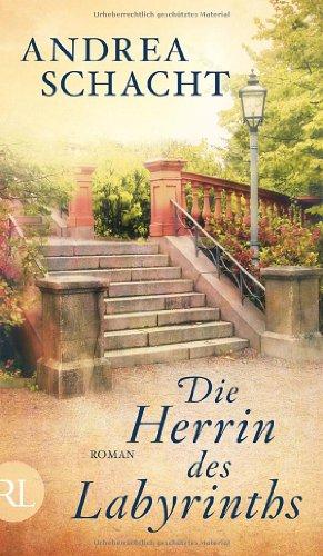 Die Herrin des Labyrinths: Roman