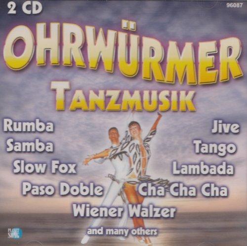 Ohrwürmer-Tanzmusik - 2 CD