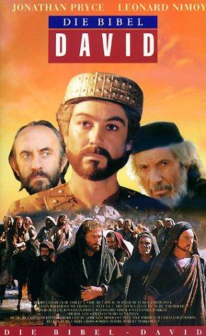 Die Bibel: David [VHS]