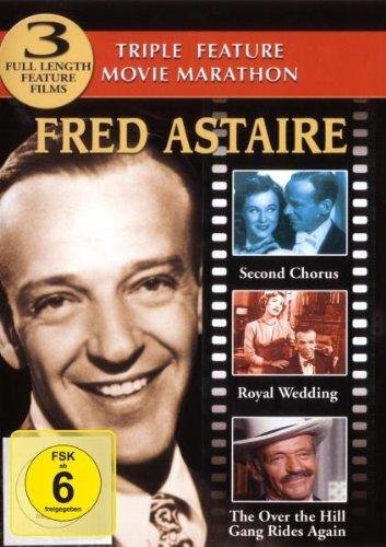 Fred Astaire - Triple Feature Movie Marathon