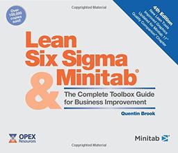 Lean Six Sigma and Minitab