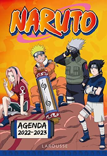 Naruto : agenda 2022-2023