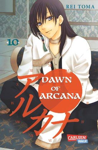 Dawn of Arcana, Band 10