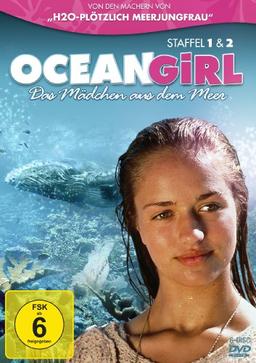 Ocean Girl - Das Mädchen aus dem Meer - Box 1 (Staffel 1 & 2)(6 Disc Set im Digi-Pack)