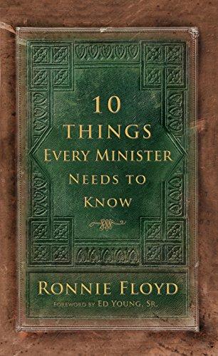 10 Things Every Minister Needs to Know