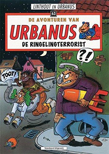 De ringelingterrorist (De avonturen van Urbanus, 63, Band 63)