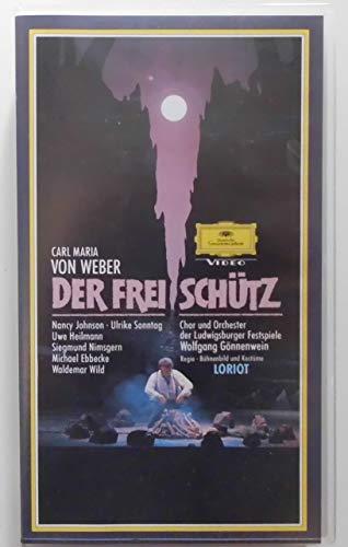 Der Freischütz [VHS]