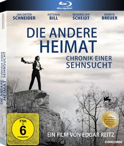 Die andere Heimat - Chronik einer Sehnsucht [Blu-ray]