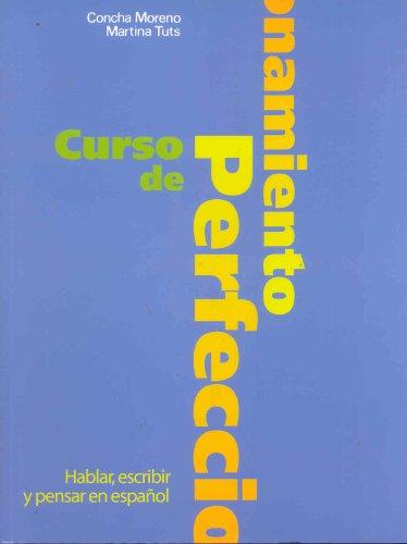 Curso de perfeccionamiento. Libro del alumno: Nivel Superior