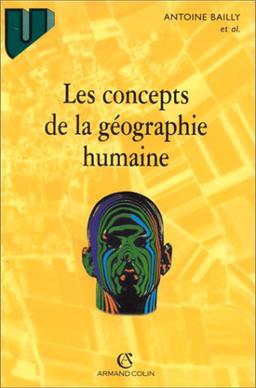 Les concepts de la géographie humaine