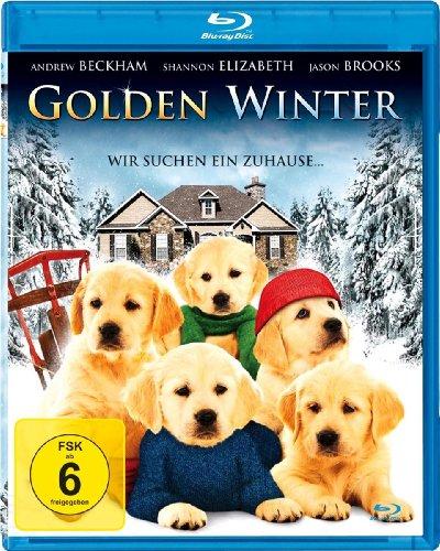 Golden Winter [Blu-ray]