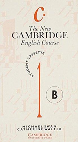 The New Cambridge English Course 1b