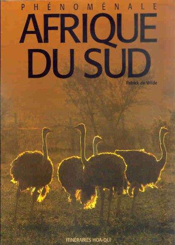 Phénoménale Afrique du Sud