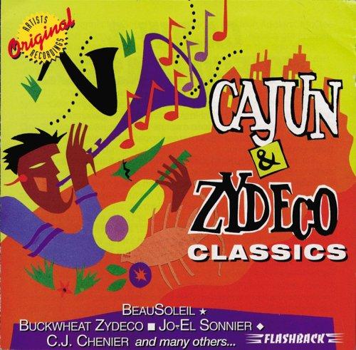 Cajun & Zydeco Classics