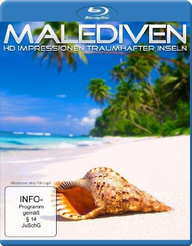 Malediven - HD Impressionen traumhafter Inseln [Blu-ray]