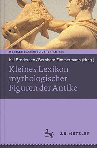 Kleines Lexikon mythologischer Figuren der Antike