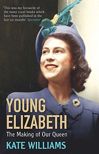 Young Elizabeth: The Making of our Queen