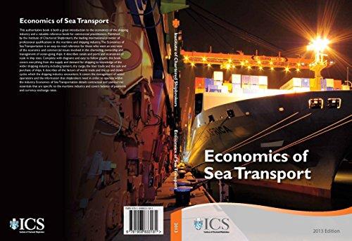 Economics of Sea Transport and International Trade 2013